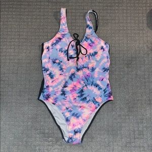 victoria’s secret pink sexy one piece